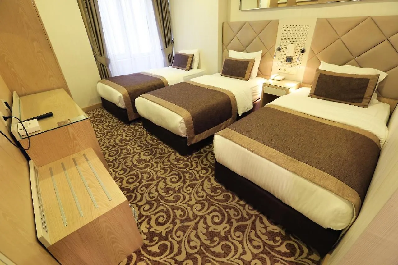 Alpinn Hotel İstanbul
