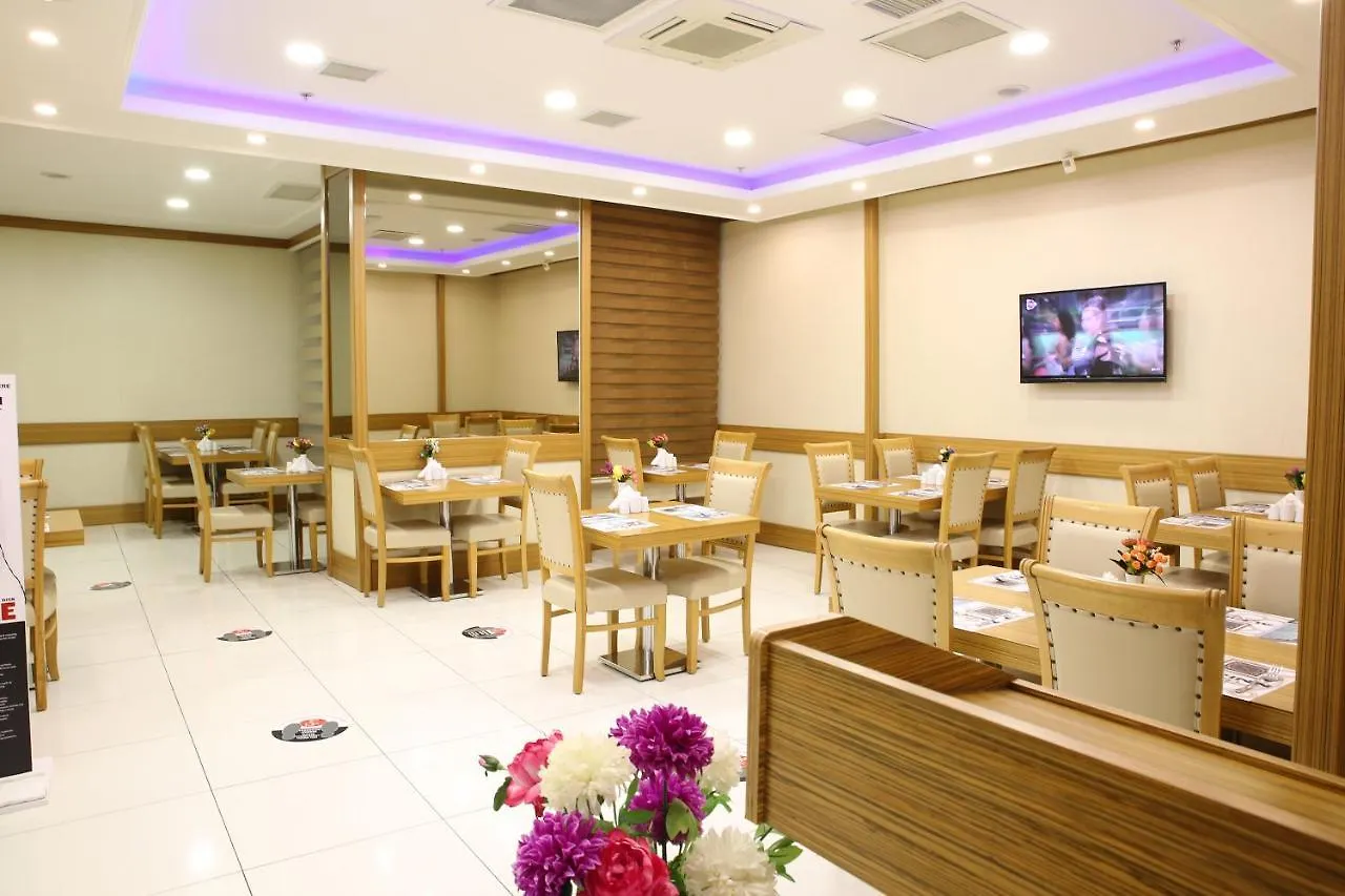 Alpinn Hotel Стамбул 4*,  Турция