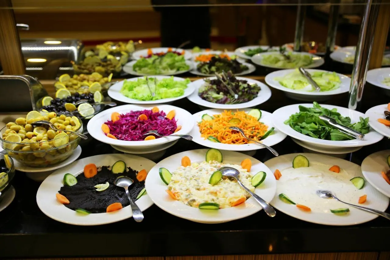 Alpinn Hotel Стамбул