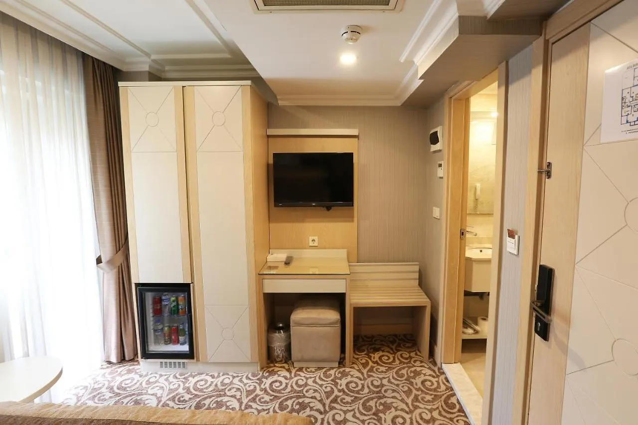 Alpinn Hotel Стамбул Турция
