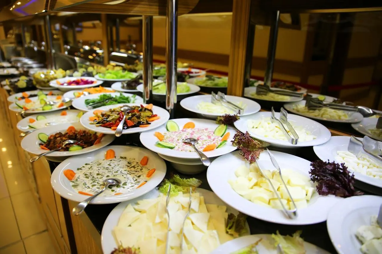 Alpinn Hotel Стамбул