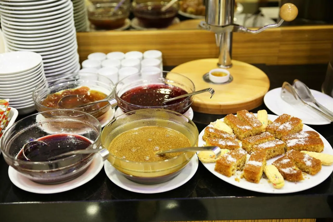 Alpinn Hotel Стамбул Турция
