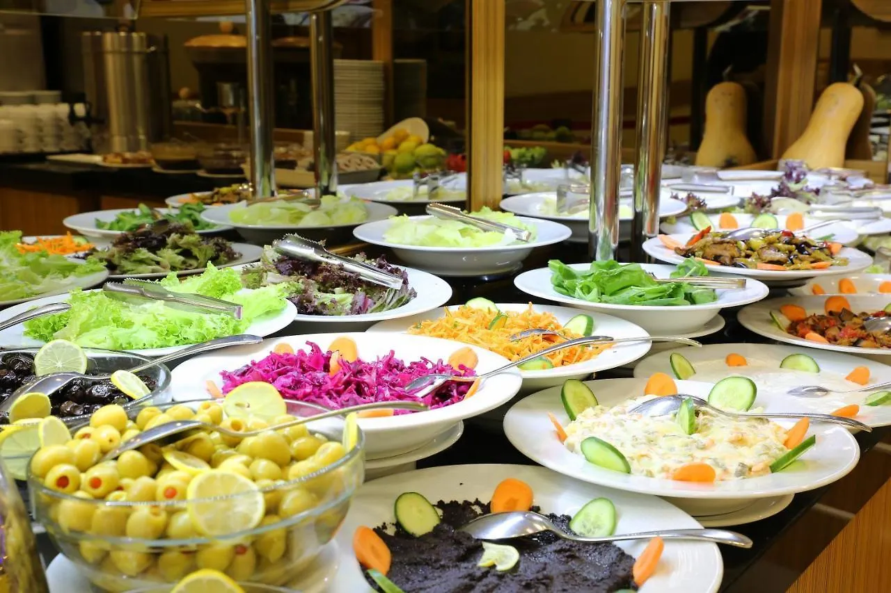 Alpinn Hotel Стамбул