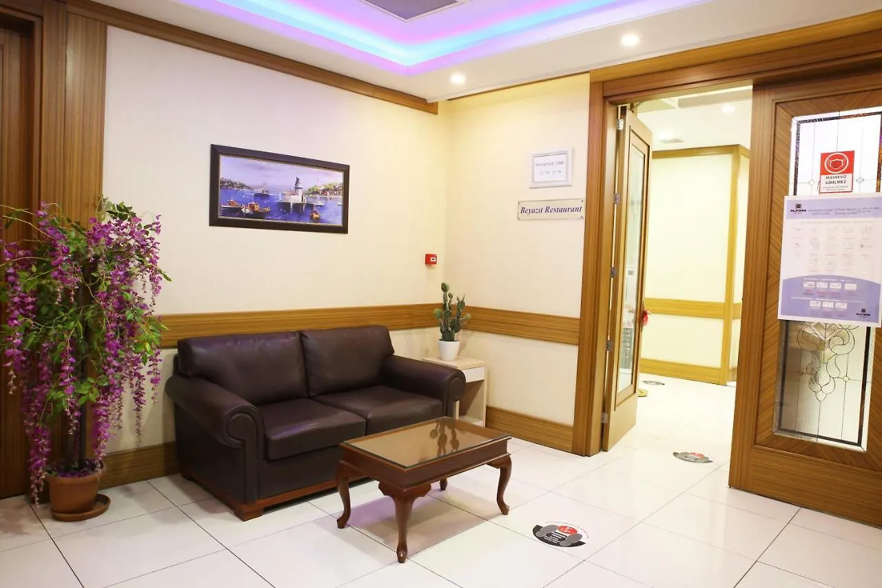 Alpinn Hotel Istambul