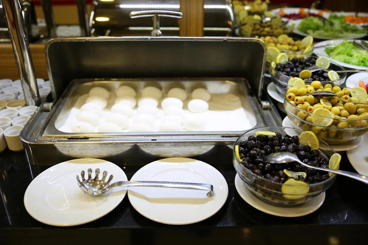 Alpinn Hotel Стамбул