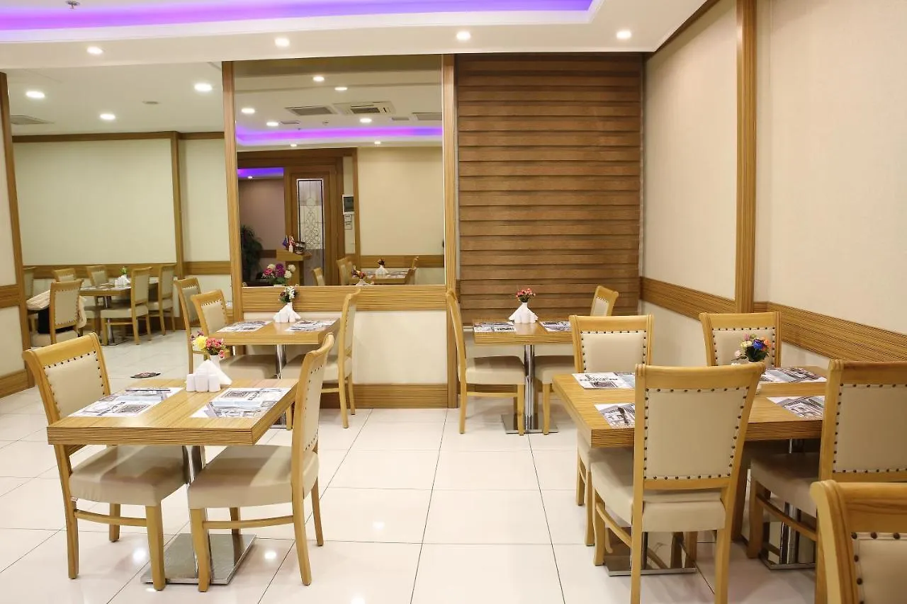 Alpinn Hotel Стамбул