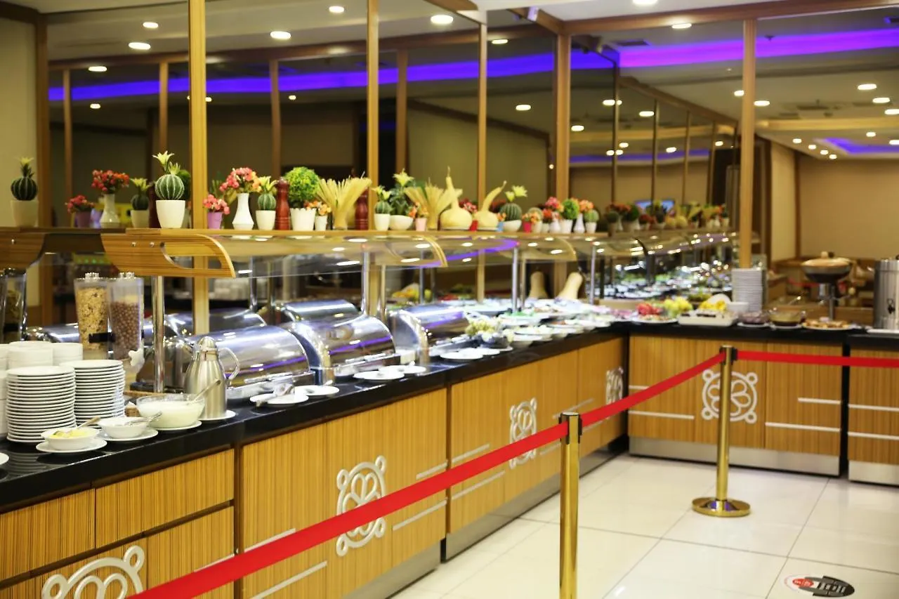 Alpinn Hotel Стамбул