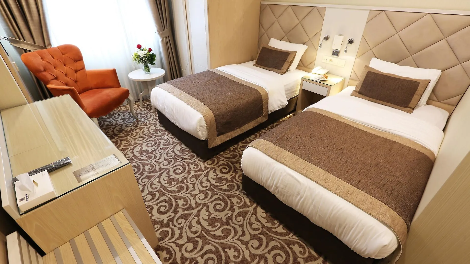 Alpinn Hotel Стамбул 4*,