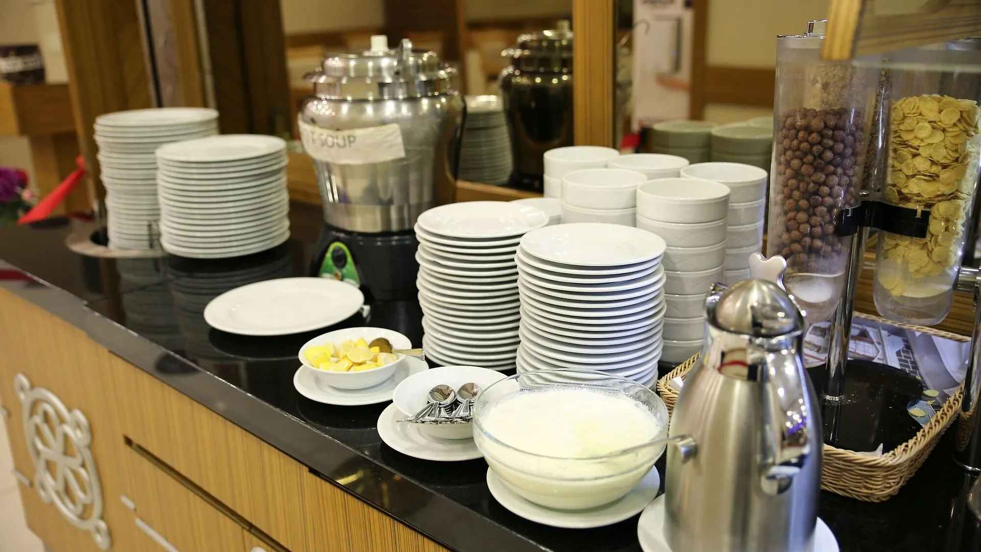 Alpinn Hotel Стамбул