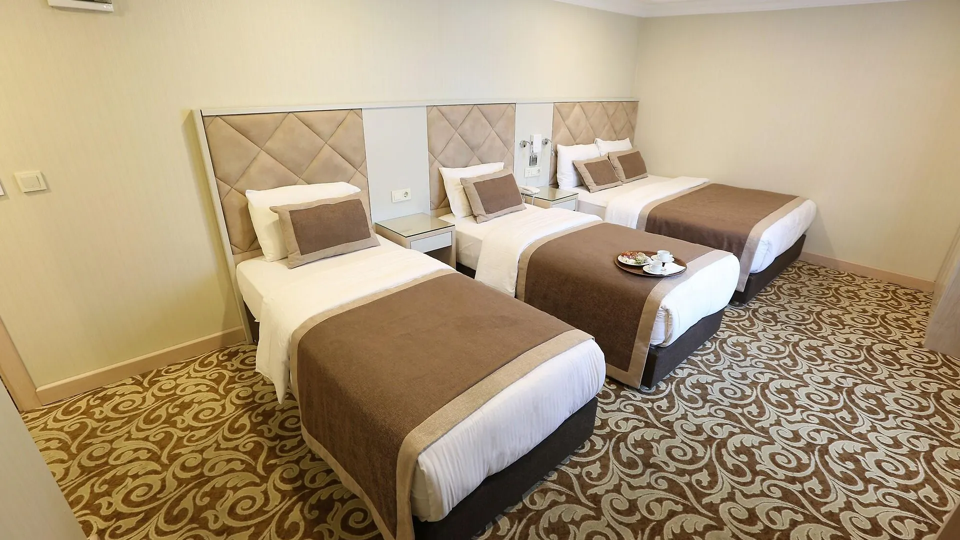 Alpinn Hotel Стамбул