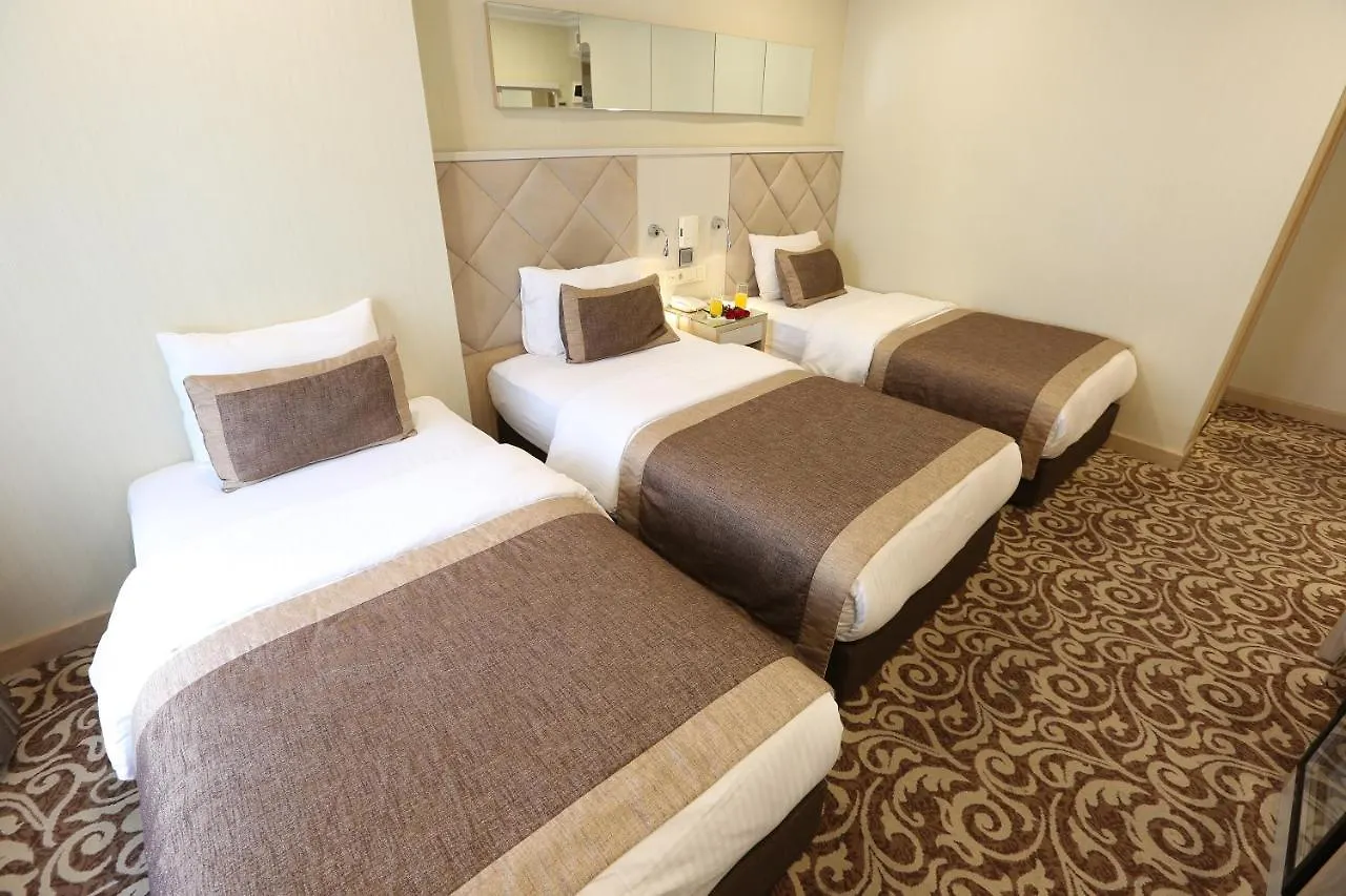 Alpinn Hotel Стамбул