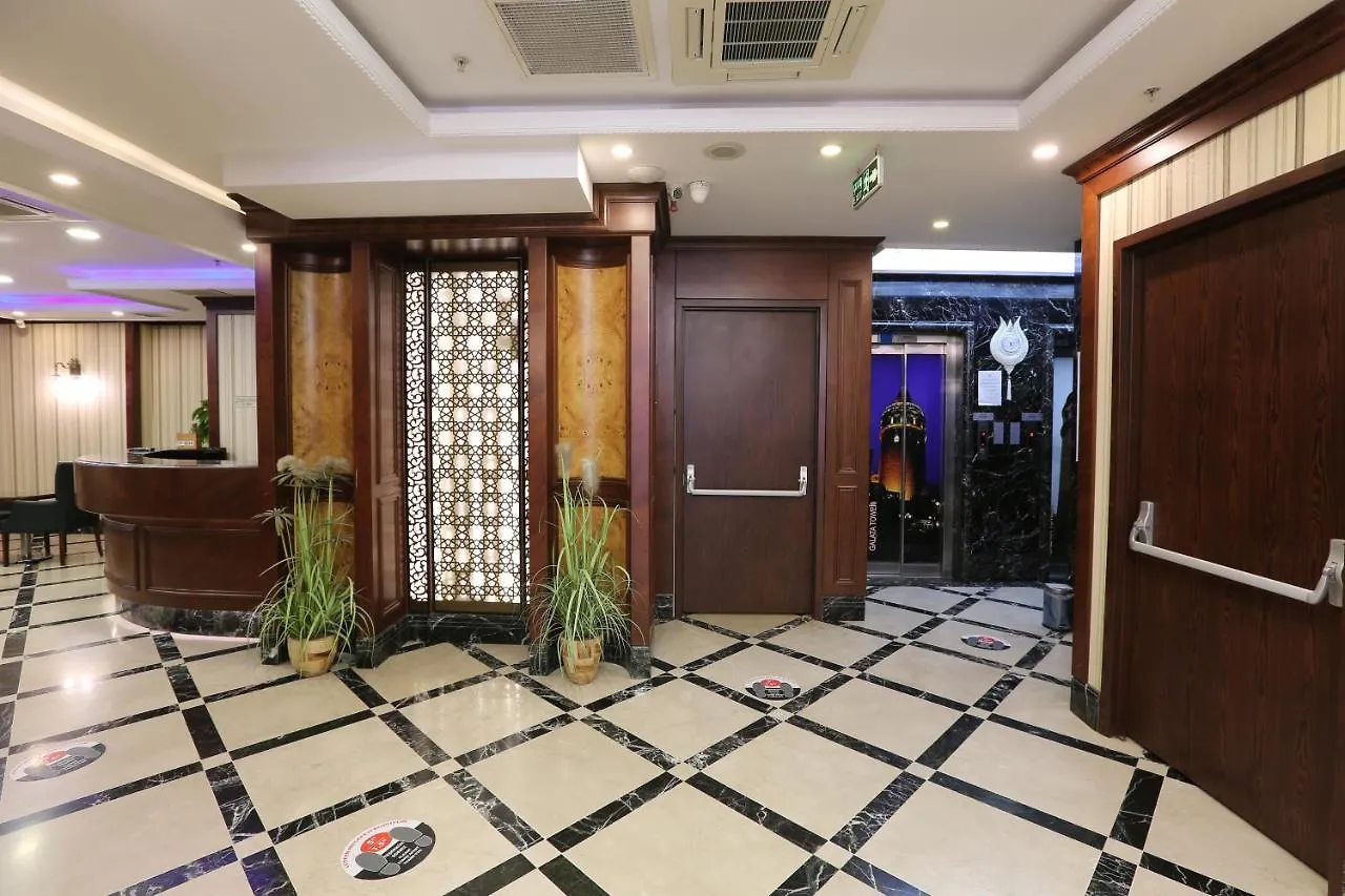 Alpinn Hotel Стамбул 4*,