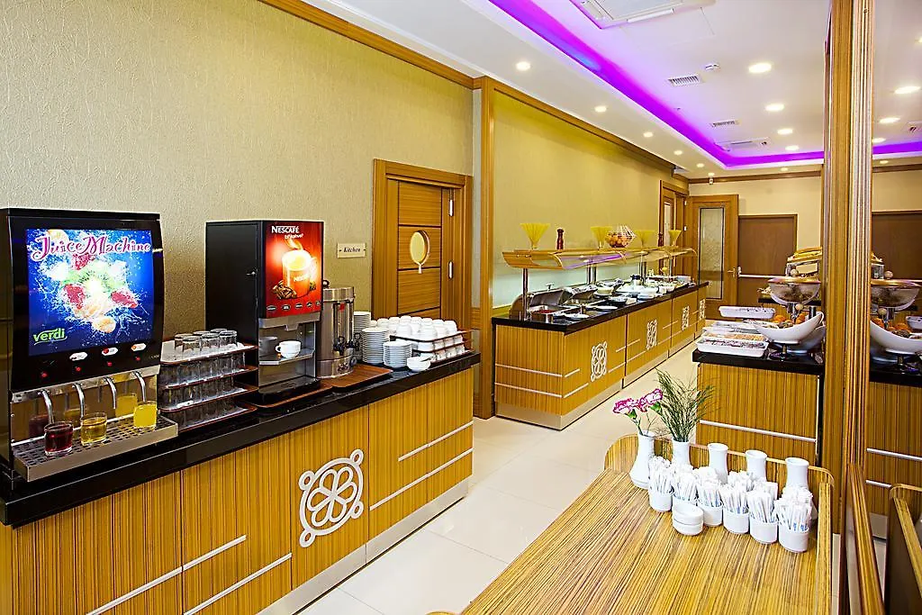 ****  Alpinn Hotel Стамбул Турция