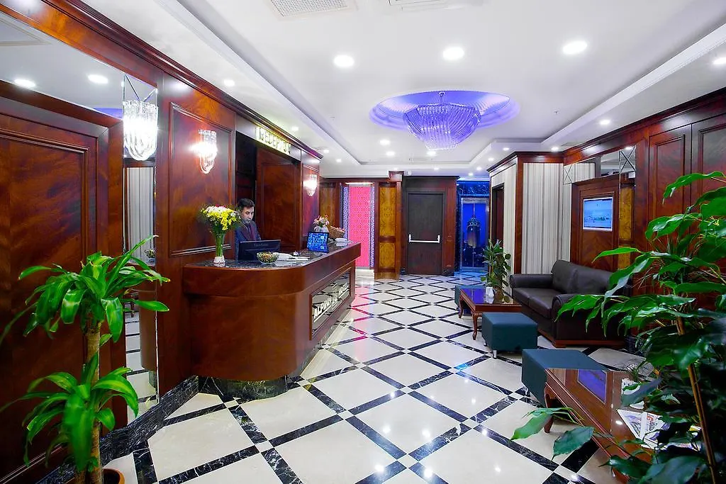 Alpinn Hotel Стамбул 4*,