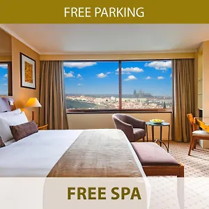 Grand Towers - Czech Leading Hotel Praga