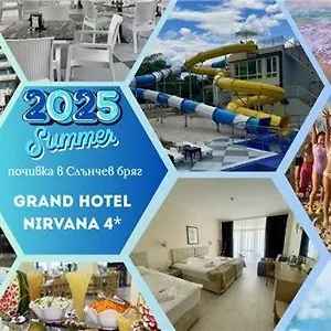 Grand Nirvana Hotel Sunny Beach