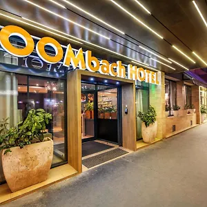 Roombach Center Hotel Budapesta