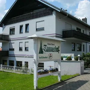 Tannenhof Hotel Erlenbach am Main