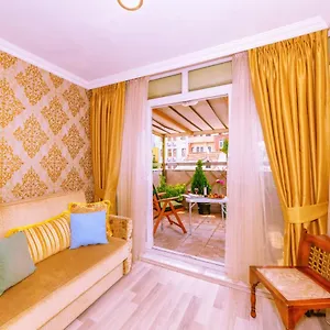 Walnut Shell Hotel Sultanahmet Hotel