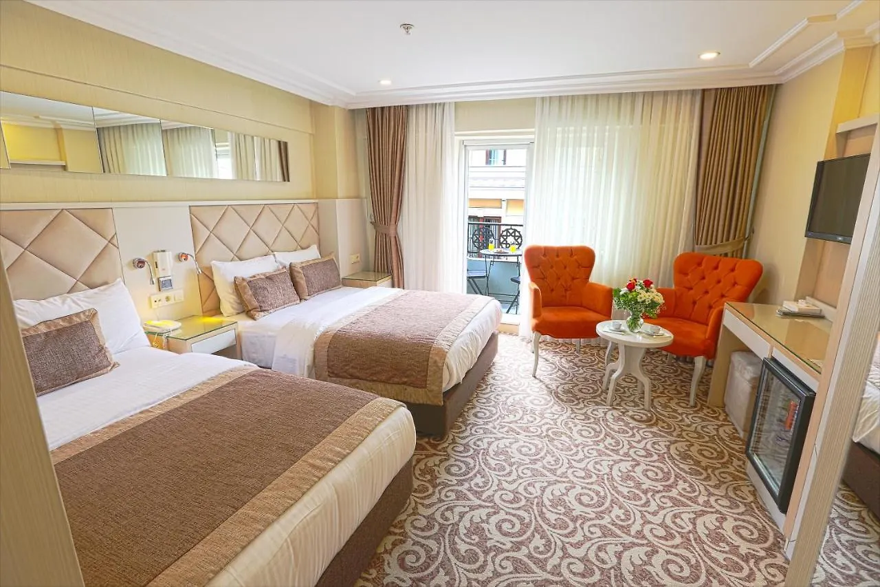 ****  Alpinn Hotel Istanbul Turkey