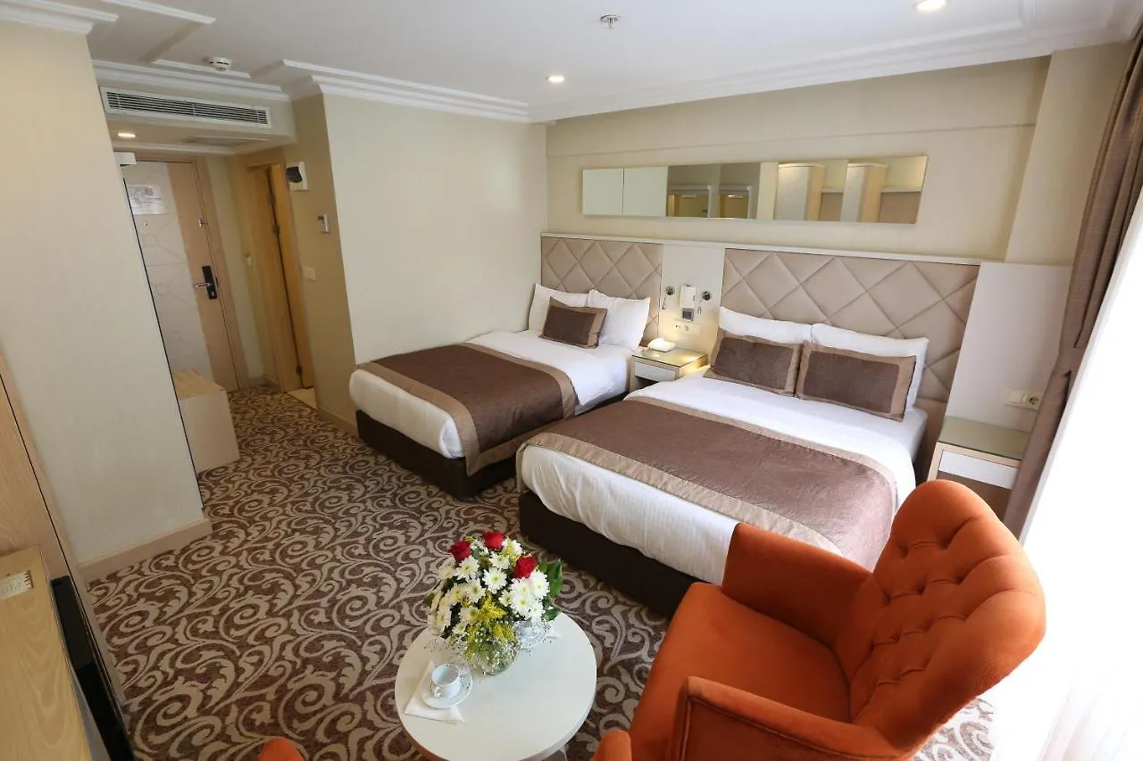 Alpinn Hotel Istanbul