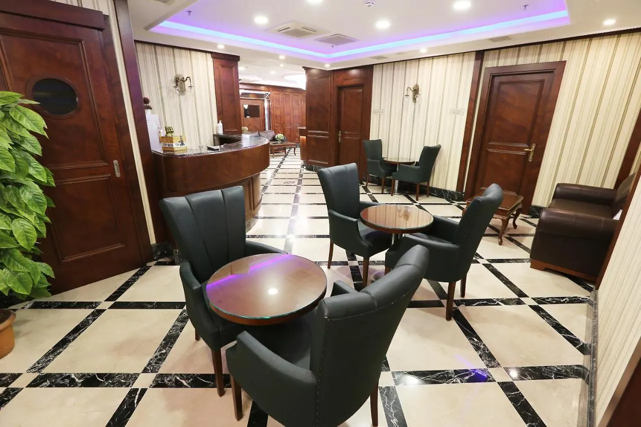 Alpinn Hotel Istanbul 4*,