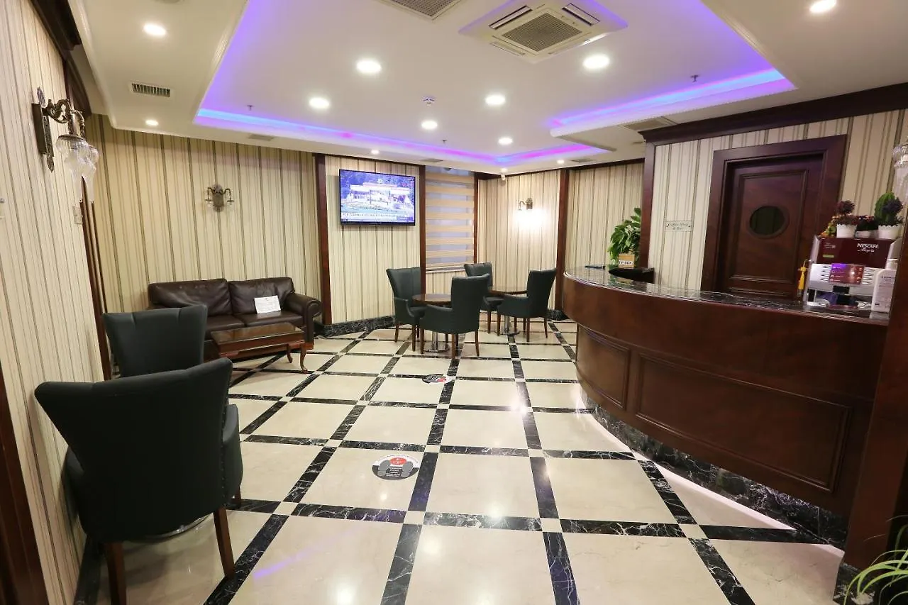 Alpinn Hotel Istanbul