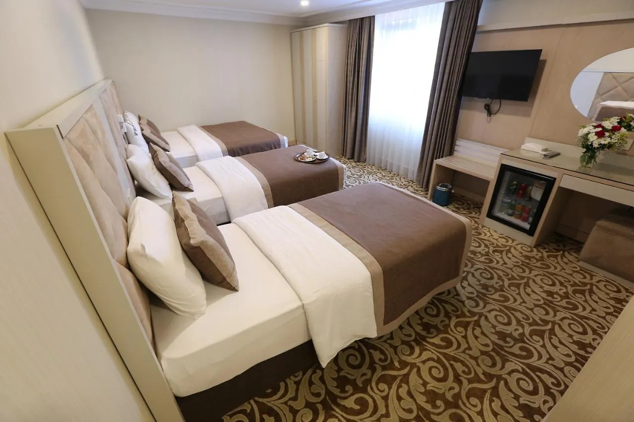Alpinn Hotel Istanbul