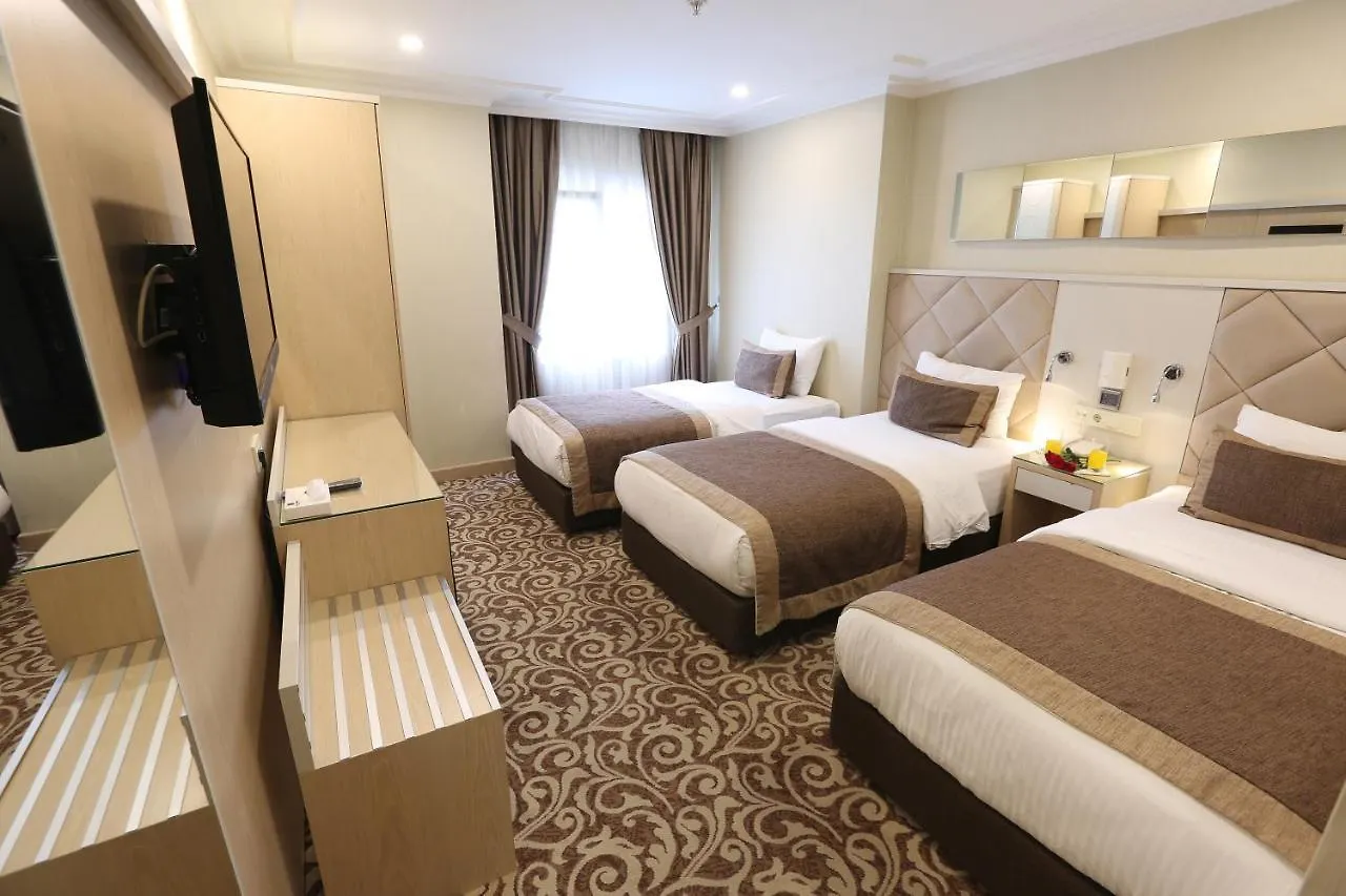 Alpinn Hotel Istanbul Turkey