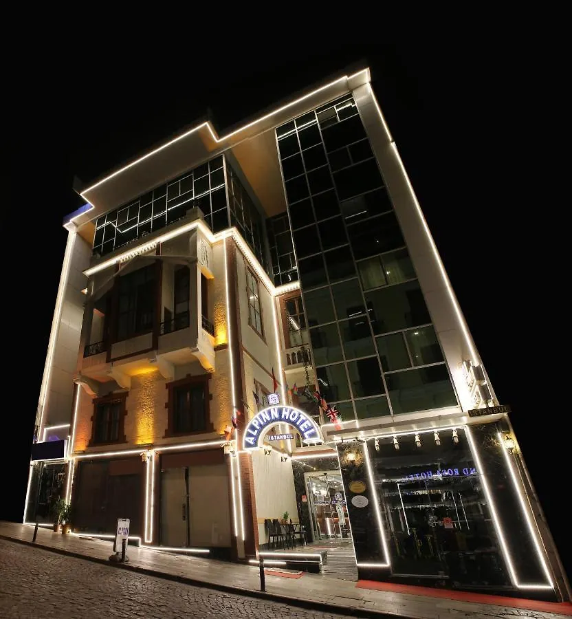 Alpinn Hotel Istanbul 4*,  Turkey