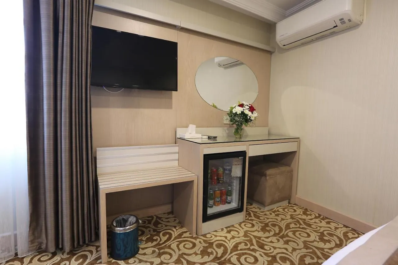 ****  Alpinn Hotel Istanbul Turkey