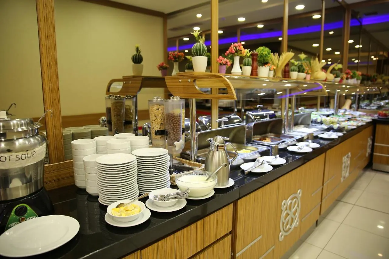 Alpinn Hotel Istanbul 4*,  Turkey