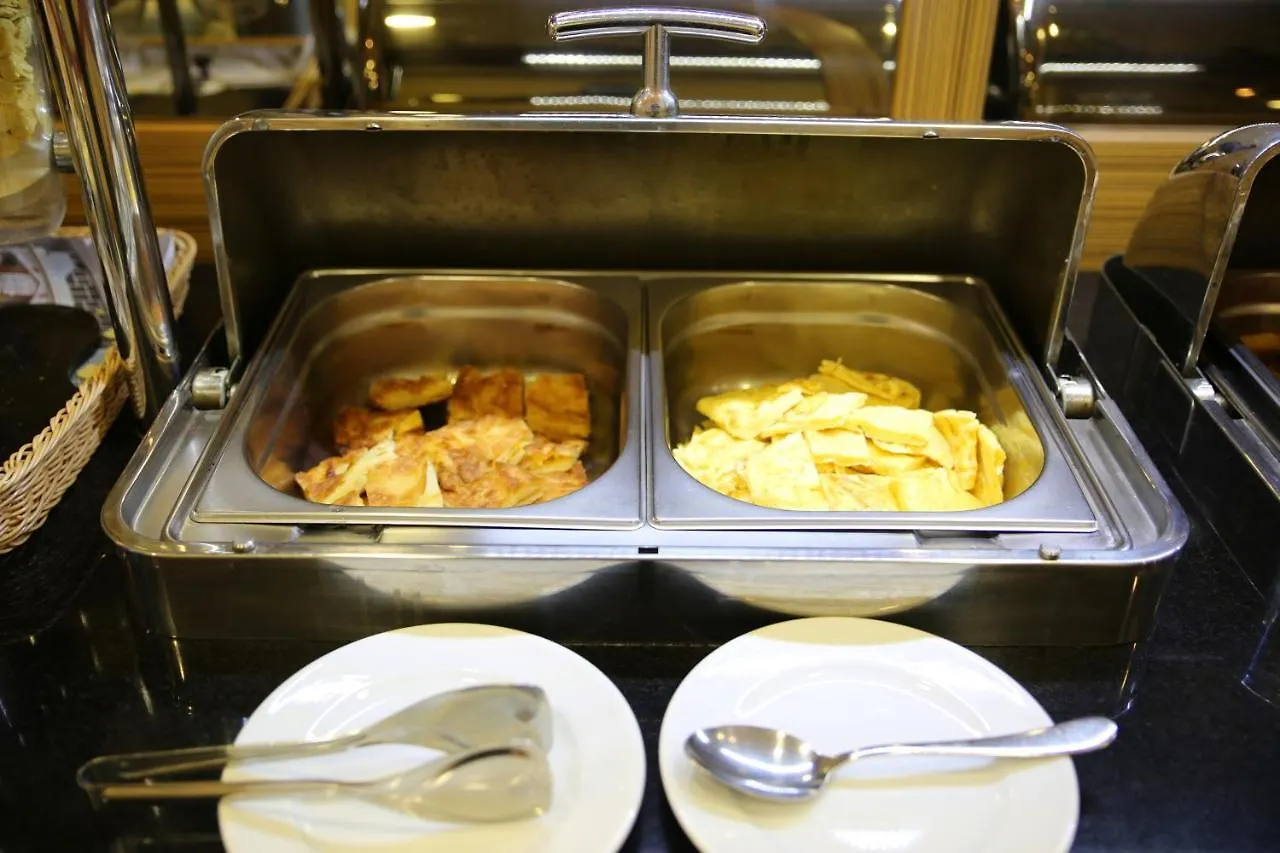 Alpinn Hotel Istanbul