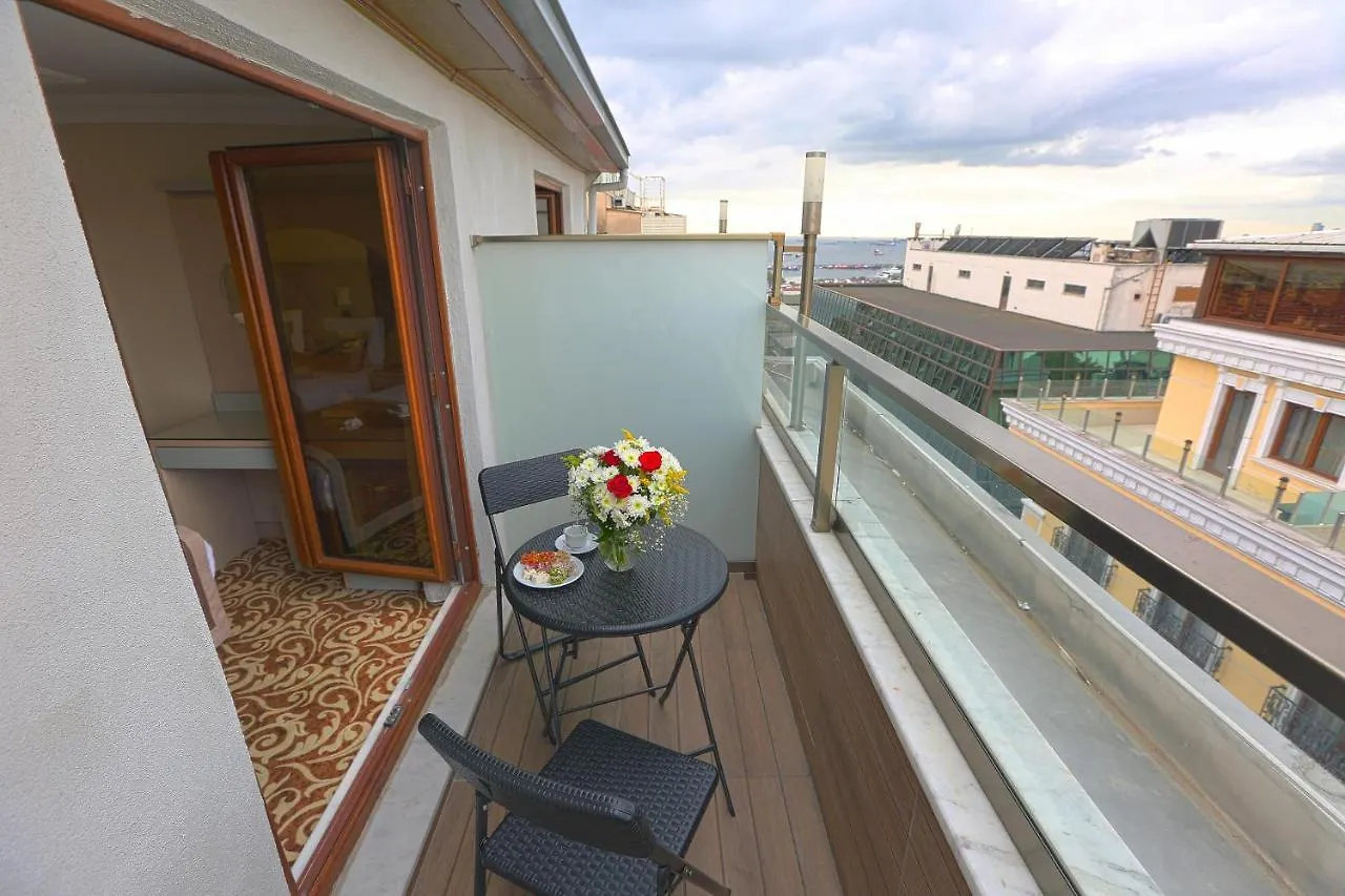 Alpinn Hotel Istanbul
