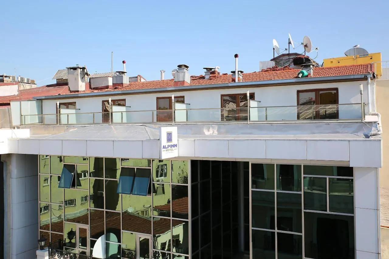 Alpinn Hotel Istanbul