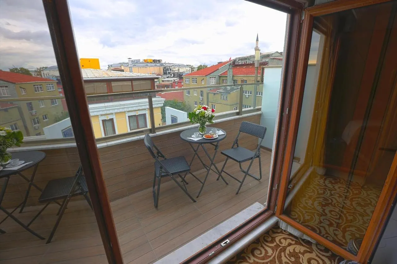 Alpinn Hotel Istanbul Turkey