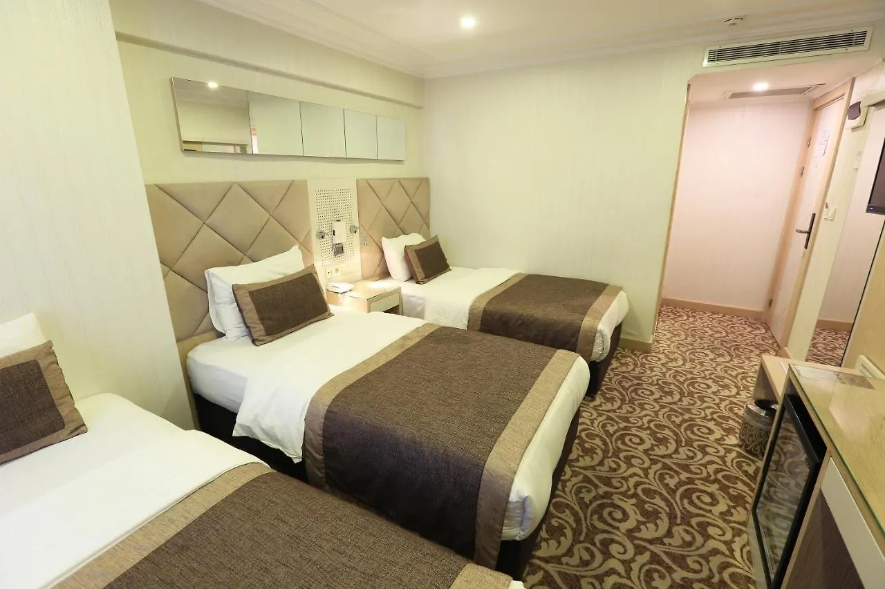 Alpinn Hotel İstanbul