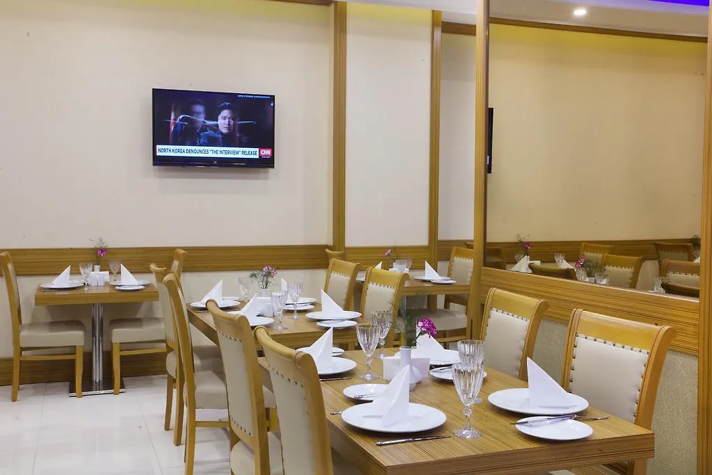 Alpinn Hotel İstanbul